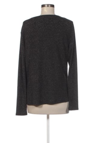 Bluzka damska Laura Torelli, Rozmiar XL, Kolor Czarny, Cena 22,99 zł