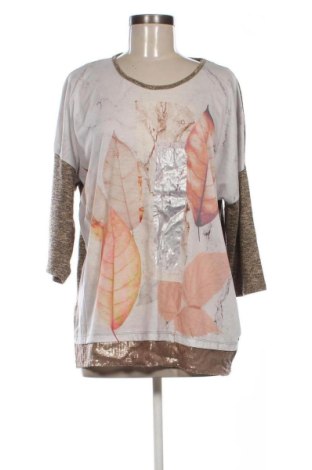 Bluză de femei Laura Torelli, Mărime L, Culoare Multicolor, Preț 96,00 Lei