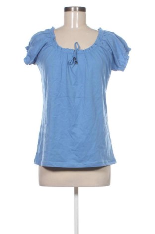 Bluză de femei Laura Torelli, Mărime S, Culoare Albastru, Preț 60,99 Lei