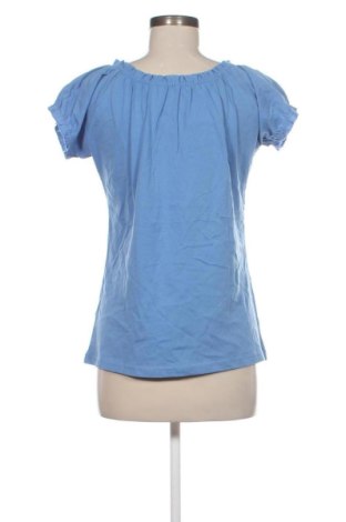 Bluză de femei Laura Torelli, Mărime S, Culoare Albastru, Preț 60,99 Lei