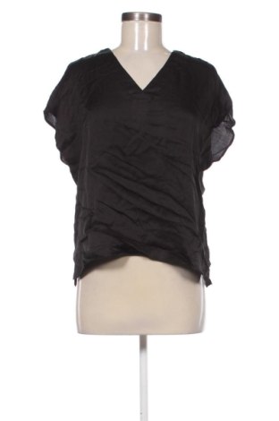 Bluzka damska Laura Torelli, Rozmiar M, Kolor Czarny, Cena 83,99 zł