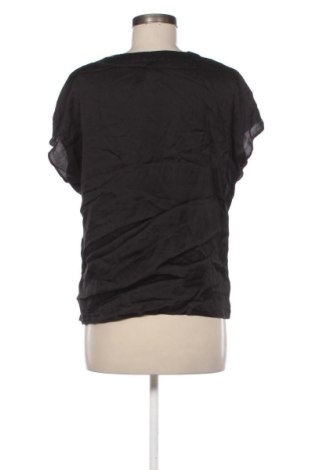 Bluzka damska Laura Torelli, Rozmiar M, Kolor Czarny, Cena 83,99 zł