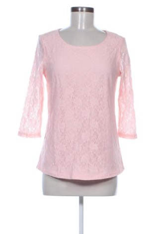 Bluză de femei Laura Torelli, Mărime M, Culoare Roz, Preț 60,99 Lei