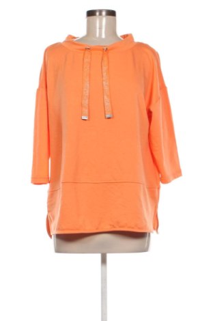 Bluzka damska Laura Torelli, Rozmiar L, Kolor Pomarańczowy, Cena 51,99 zł