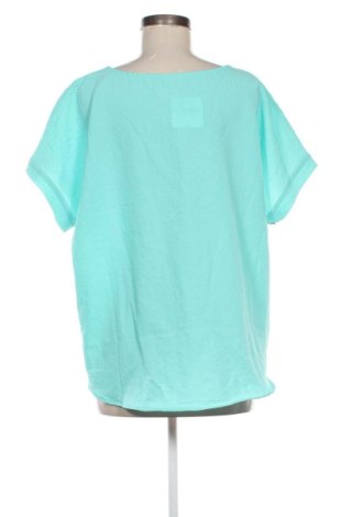 Bluzka damska Laura Torelli, Rozmiar XXL, Kolor Zielony, Cena 51,99 zł