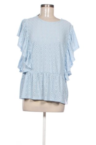 Bluză de femei Laura Torelli, Mărime XL, Culoare Albastru, Preț 60,99 Lei