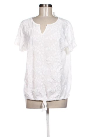 Bluză de femei Laura Torelli, Mărime XL, Culoare Alb, Preț 60,99 Lei