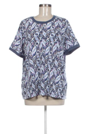 Bluzka damska Laura Torelli, Rozmiar XL, Kolor Kolorowy, Cena 51,99 zł