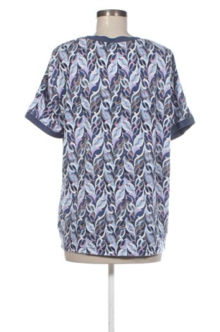 Bluzka damska Laura Torelli, Rozmiar XL, Kolor Kolorowy, Cena 51,99 zł