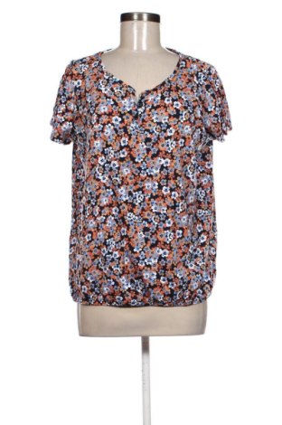 Дамска блуза Laura Torelli, Размер XL, Цвят Многоцветен, Цена 10,22 €