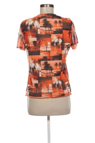 Дамска блуза Laura Torelli, Размер M, Цвят Многоцветен, Цена 10,22 €