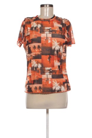 Дамска блуза Laura Torelli, Размер M, Цвят Многоцветен, Цена 10,22 €