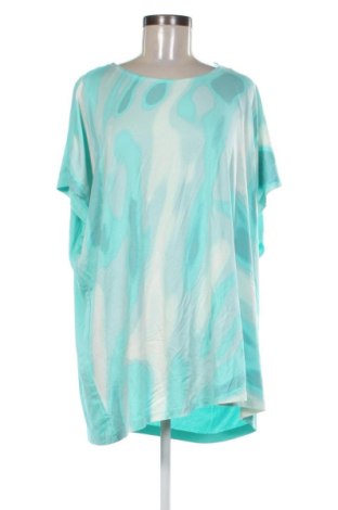 Damen Shirt Laura Torelli, Größe 3XL, Farbe Mehrfarbig, Preis 12,99 €