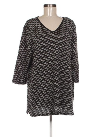 Damen Shirt Laura Torelli, Größe XXL, Farbe Mehrfarbig, Preis 12,99 €