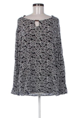 Damen Shirt Laura Torelli, Größe 3XL, Farbe Mehrfarbig, Preis 12,99 €