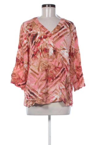 Bluză de femei Laura Torelli, Mărime XL, Culoare Multicolor, Preț 60,99 Lei