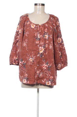 Γυναικεία μπλούζα Lauren Conrad, Μέγεθος XXL, Χρώμα Πολύχρωμο, Τιμή 16,99 €