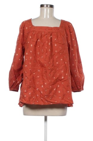 Дамска блуза Lauren Conrad, Размер XXL, Цвят Оранжев, Цена 17,89 €