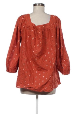 Дамска блуза Lauren Conrad, Размер XXL, Цвят Оранжев, Цена 17,89 €