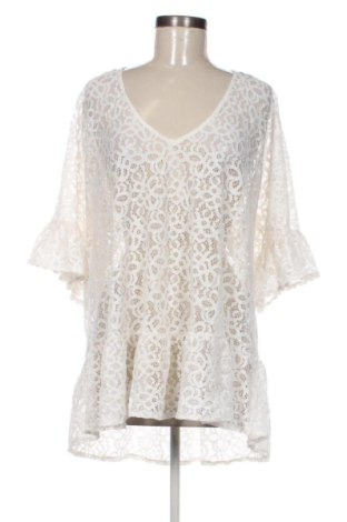 Дамска блуза Lauren Vidal, Размер XXL, Цвят Екрю, Цена 56,04 €