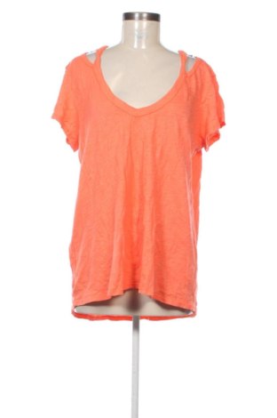 Dámská halenka Left of Center, Velikost XL, Barva Oranžová, Cena  289,00 Kč