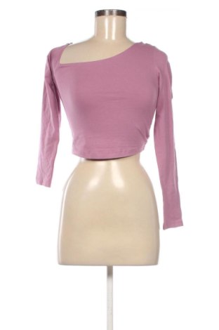 Дамска блуза Lefties, Размер M, Цвят Лилав, Цена 9,62 €