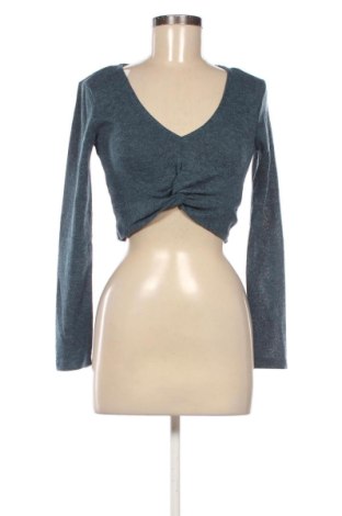 Bluză de femei Lefties, Mărime M, Culoare Albastru, Preț 54,44 Lei