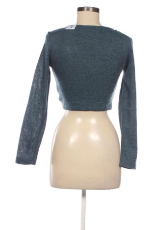 Bluză de femei Lefties, Mărime M, Culoare Albastru, Preț 54,44 Lei