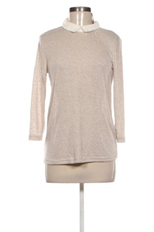 Bluză de femei Lefties, Mărime M, Culoare Bej, Preț 83,41 Lei