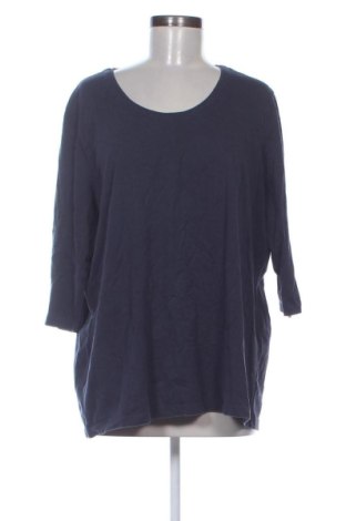 Bluzka damska Liberty, Rozmiar 3XL, Kolor Niebieski, Cena 50,99 zł