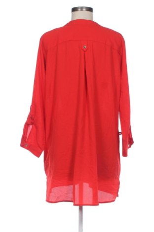 Dámská halenka Lily Morgan, Velikost XXL, Barva Červená, Cena  289,00 Kč