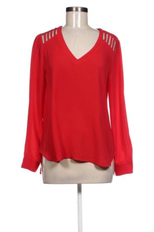 Dámská halenka Lily White, Velikost M, Barva Červená, Cena  312,00 Kč