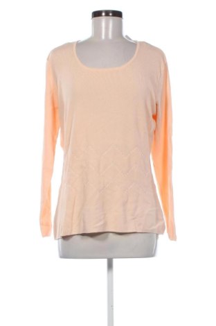 Дамска блуза Lin, Размер XL, Цвят Оранжев, Цена 8,25 €