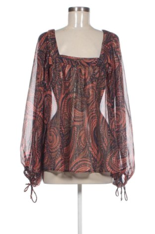 Дамска блуза Lindex, Размер M, Цвят Многоцветен, Цена 10,22 €
