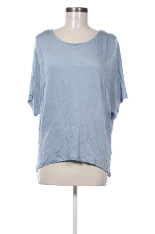 Bluză de femei Lindex, Mărime M, Culoare Albastru, Preț 60,99 Lei