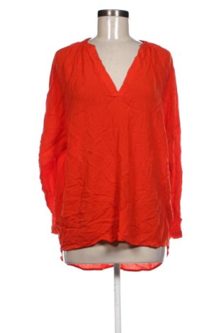 Дамска блуза Lindex, Размер L, Цвят Оранжев, Цена 10,22 €