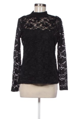 Bluză de femei Lindex, Mărime M, Culoare Negru, Preț 60,99 Lei