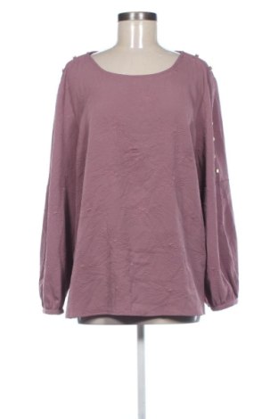 Dámska blúza Liz Claiborne, Veľkosť XXL, Farba Popolavo ružová, Cena  11,95 €