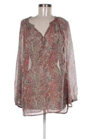 Дамска блуза Liz Claiborne, Размер XL, Цвят Многоцветен, Цена 10,22 €