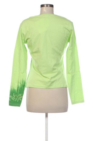 Dámska blúza Lonsdale, Veľkosť XL, Farba Zelená, Cena  18,95 €