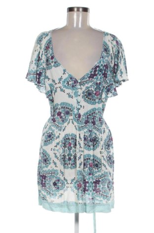 Bluzka damska Look, Rozmiar XXL, Kolor Kolorowy, Cena 74,01 zł