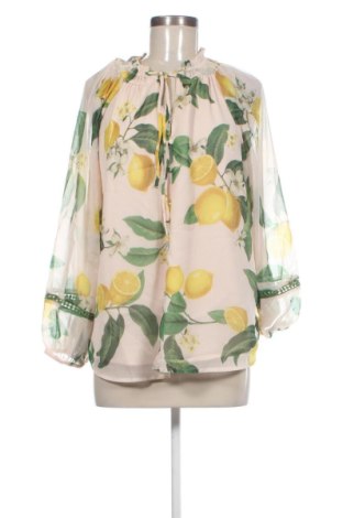 Bluzka damska Love & Roses, Rozmiar L, Kolor Kolorowy, Cena 67,99 zł