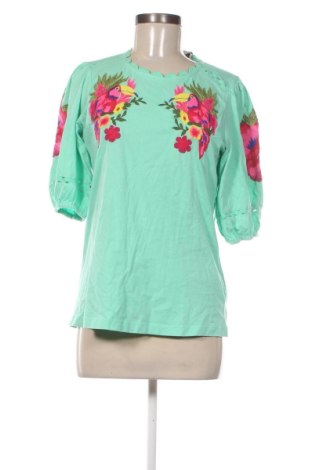 Bluză de femei Love & Roses, Mărime M, Culoare Multicolor, Preț 98,99 Lei