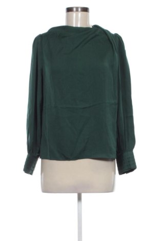 Bluzka damska Love & Roses, Rozmiar S, Kolor Zielony, Cena 83,99 zł