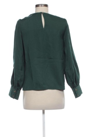 Bluzka damska Love & Roses, Rozmiar S, Kolor Zielony, Cena 83,99 zł