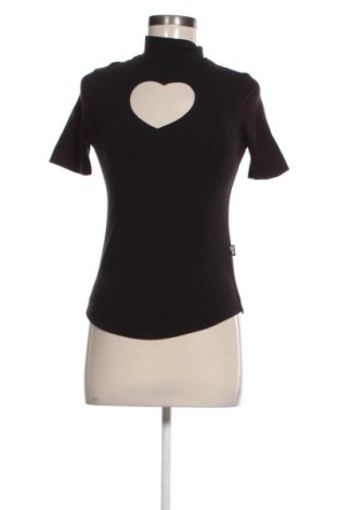 Damen Shirt Love Moschino, Größe S, Farbe Schwarz, Preis 160,78 €