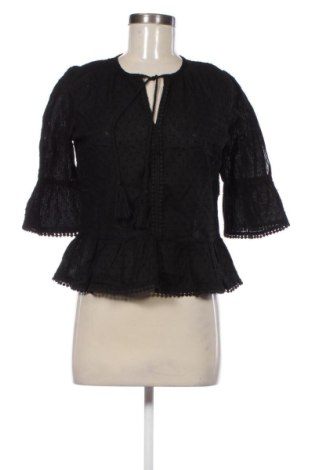 Дамска блуза Ltb, Размер M, Цвят Черен, Цена 17,89 €