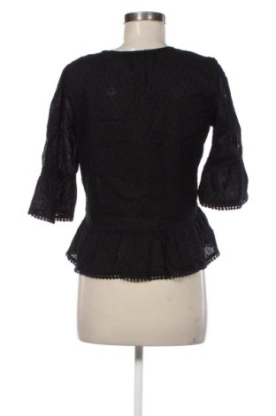 Дамска блуза Ltb, Размер M, Цвят Черен, Цена 17,89 €