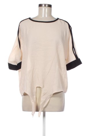 Bluzka damska Ltb, Rozmiar XS, Kolor Beżowy, Cena 72,99 zł