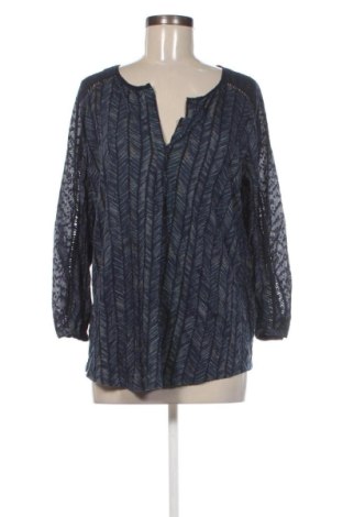 Damen Shirt Lucky Brand, Größe XL, Farbe Blau, Preis € 22,99
